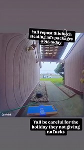 10K views · 74 reactions | #916Today Porch bandit gets caught on camera stealing someone’s package off Elder Creek Rd in south Sacramento. Make sure to keep an eye out for these broke boys during the holidays!  Follow @916.today for more 916 content! #sacramento #916 | 916 Now | Facebook