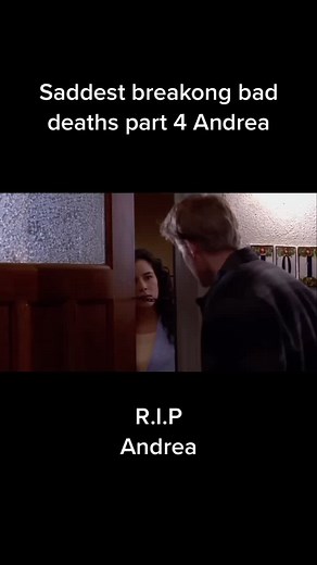 Remembering Andrea Cantillo from Breaking Bad