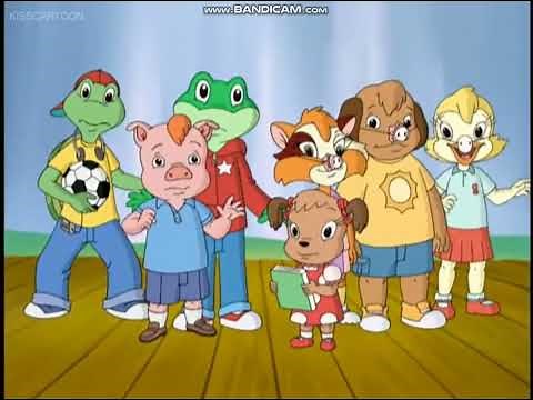 LeapFrog: The Best of Della Duck