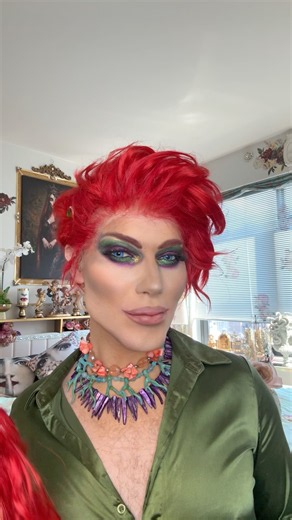 ARIEL Transformation! #Makeup