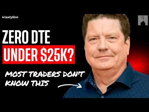 Most Zero DTE Traders Under $25K Don't Know This Rule. Here's How to Get Around It.