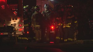 Colchester home damaged in fire