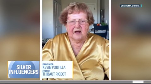 How Older Creators Are Becoming Becoming Social Media Stars