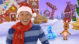 Blue's Clues & You!: Volume 6 Episode 7 A Blue Christmas With You!