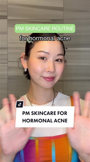 Combat Hormonal Acne: Inside & Out Skincare Routine Journey