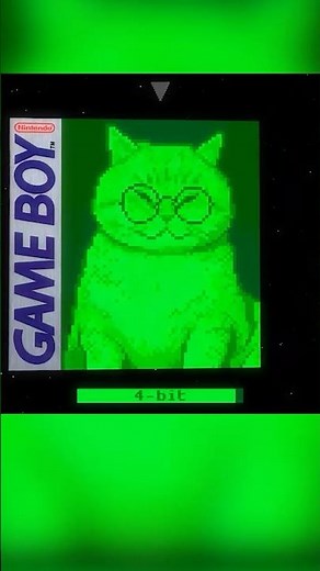 MONTAGEM MIAU in different Bits #8bit #remix #evolution #phonk #funk