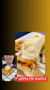 2.9K views |  Fall in Love with Apple Pie Stuffed Waffles! ...