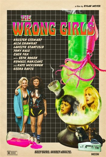 Zwiastun, trailer, wideo - Wrong Girls (2026) - Filmweb