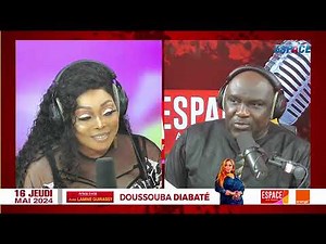 🔴 Espace and Friends 16 MAI 2024 • ESPACE FM GUINEE