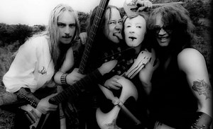 VENOM To Release 'Sons Of Satan' Collection Of Early Demo Recordings