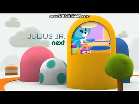 Julius Jr. Up Next Bumpers (2013-2015)