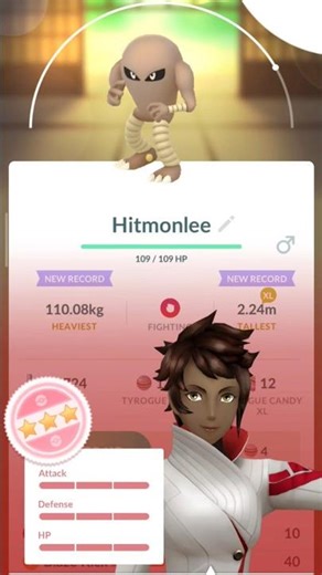 pokemon go 100iv🏴