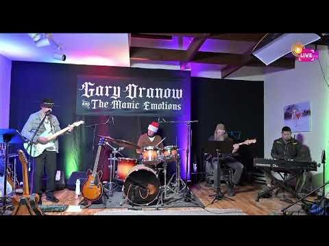 Old Man No. 17 - 12/15/2025 Livestream - The Gary Dranow Band