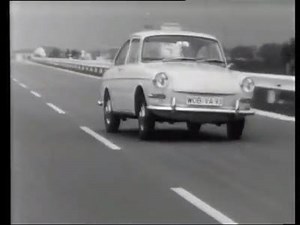 VW 1600 TL Fließheck auf der IAA 1965 | CineCars