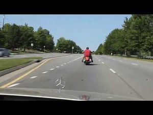 Boss Hoss Burnout #4 with 502 Big Block