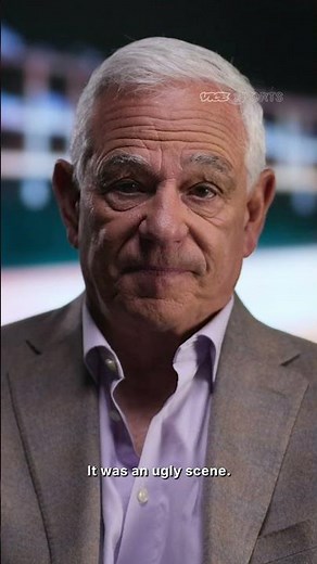 Clemens Clocks Piazza in the Head #vicesports #mlb #thegrudge