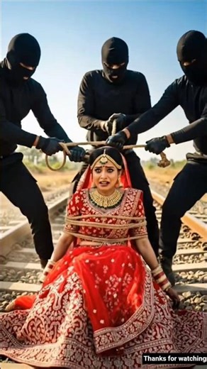 Train Track Hero: Kiran's Daring Rescue #duet