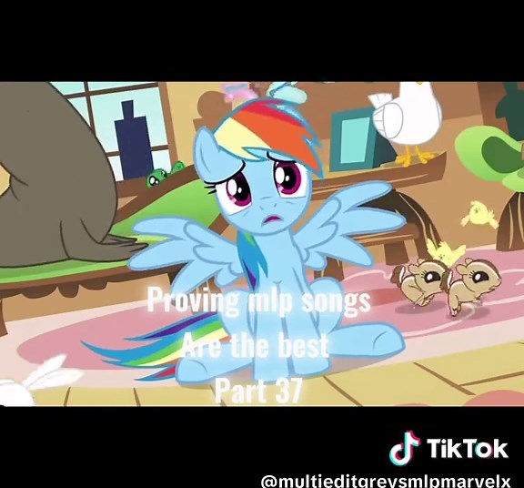 Exploring MLP Songs: What My Cutie Mark Means