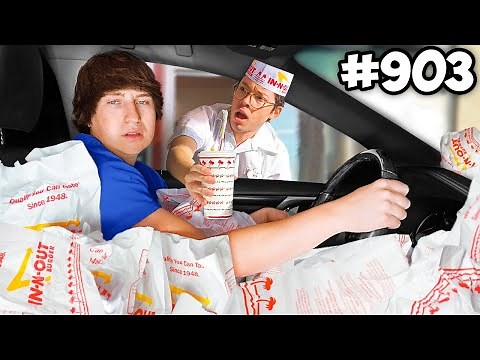 I Ate at Every In-N-Out in America