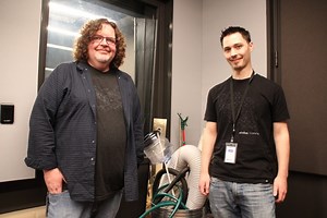 How Oculus audio engineers are using new sound technology to enhance virtual reality experiences