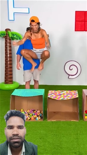 jump girl long box#ternding