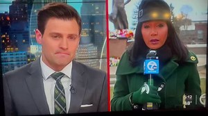 We saw so many tears... and tight embraces amongst those who remained on campus... or came to pay respects. And when given a few seconds to speak from the heart it was hard to hold back. Thanks for rolling with me Brian Abel WXYZ 💚🤍🙏🏾😪 #spartanstrong Michigan State University WXYZ-TV Channel 7 MSU Black Alumni, Inc. MSU Alumni Office | Glenda Lewis WXYZ