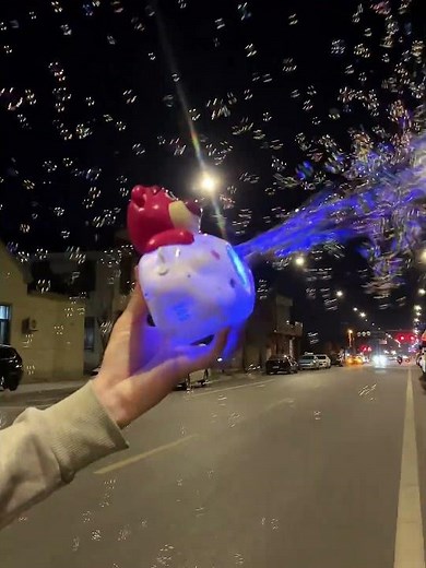 Kids' Bubble Party Extravaganza: Tips, Tricks & Top Bubble Machines #light