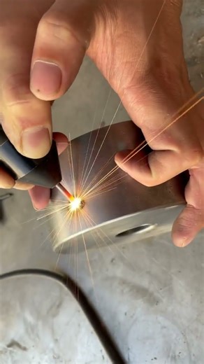 ESD machine SZ-08 cold repair gray iron with high strength, no deformation beginner-friendly