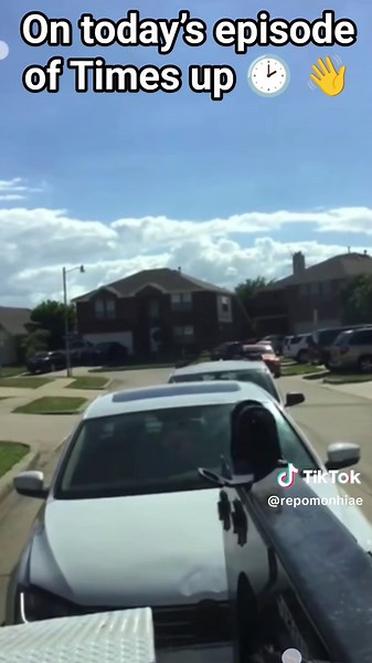 3rd payment missed... Woke up to an empty driveway. #repo #towtruck #automobile #repossession #repoman