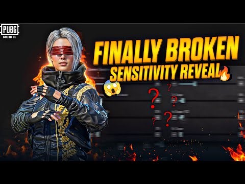 FINALLY BROKEN SENSITIVITY REVEAL