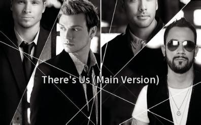 后街男孩《Unbreakable》There's Us (Main Version)