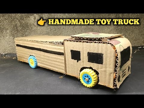 Amezing Mini Truck making | How to Making Mini Truck at Home | Making Video | Diy Mini Truck |