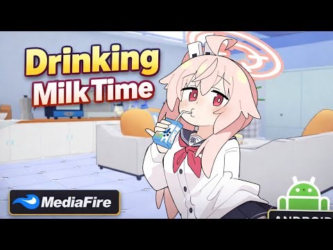 Game H Drinking Milk Time APK 2.0.0