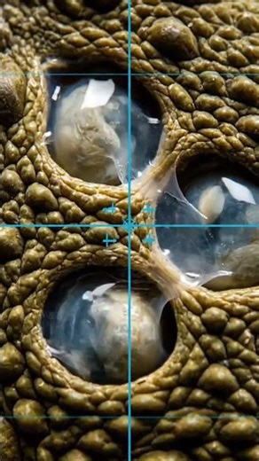 UNBELIEVABLE: This Animal Gives Birth Through Its Skin! 🤮 Surinam Toad POV (Macro-Camera)