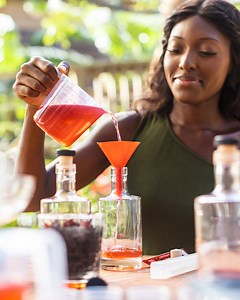 Rum is a central part of St. Kitts’ culture, and with the RumMaster program, you learn the ins-and-outs and evolution of its production before applying your newfound skills by infusing your very own bottled memento. Become a Kittitian RumMaster via www.visitstkitts.com/our-stories/rummaster | My St. Kitts
