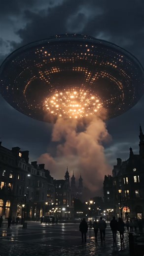 Crazy scenes of the UFO that was seen in the sky at George square, Glasgow! Must watch! Join group watch more: Mysterious Aliens & UFO Disclosure ✔ | Mystery History II
