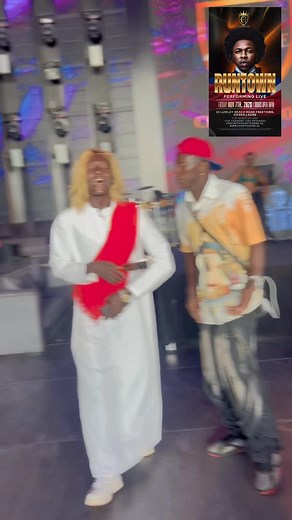 44K views · 6K reactions | Salone Jesus and Judas go with Bo garie inside chapter one | Salone Judas | Facebook