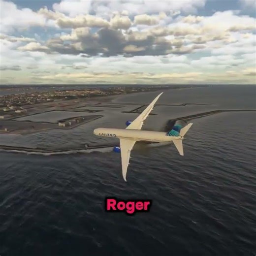 Boeing 787s stacked for landing—see how ATC manages it #aviation #boeing