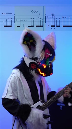 Europe - Carrie (Guitar Solo + TABS)