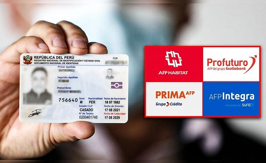 ¿Cómo saber en qué AFP estoy? Usa este link para consultar gratis con DNI