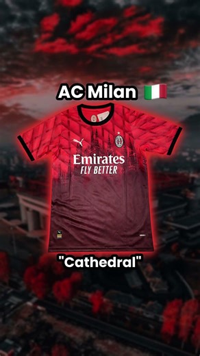 AC Milan Special Kits You Didn’t Know Existed 🔴⚫ - Kits in Bl0
