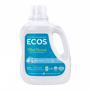 Reviews for ECOS Free and Clear Liquid Laundry Detergent, 100 oz. | Pg 1 - The Home Depot