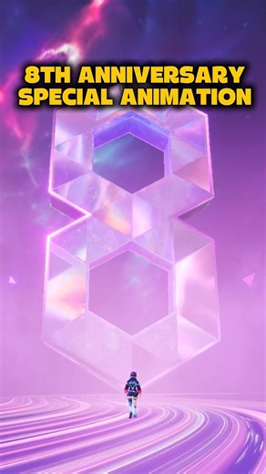 HOW TO GET 8th ANNIVERSARY SPECIAL ANIMATION RECAP