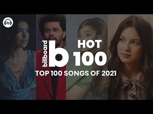 Billboard Hot 100 - Top 100 Songs of 2021 (Year-End 2021)
