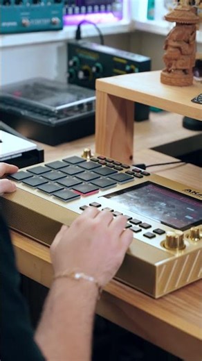 Soulful Boom Bap Beat on the MPC Live II