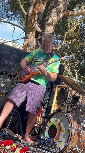 Grateful Dead China Cat Sunflower China Cats Band Free Concert Golden Gate Park 3/8/26 #gratefuldead