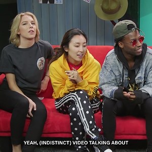 People say first impressions are huge! What were our first thoughts on each other? | Smosh