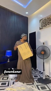 Let love lead | I got Anam a gift she never expected | Anam and Amar