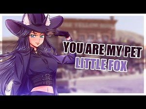 Southern Dommy Mommy Yandere Bounty Hunter Claims Her Bounty [F4M] [ASMR Roleplay] [Gentle Fdom]