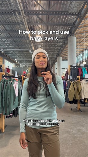 Mountain Equipment Company on Instagram: "It’s Base Layer Week ❄️ Get 20% off select base layers until December 21st. Here’s how to pick the right one: 〰️ T0: ultra-light for high-output activities 〰️ T1: light warmth for cool days 〰️ T2: the sweet spot - warm, breathable, and versatile 〰️ T3: heavyweight for deep-cold days 1️⃣ Choose your fabric based on the activity 〰️ Merino = comfort + odour control 〰️ Synthetics = best for fast-paced movement 2️⃣ Pick the right weight for the weather 〰️ The
